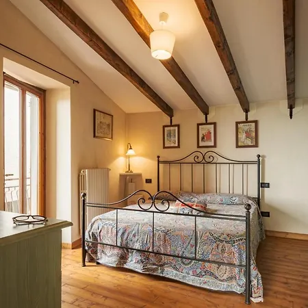 Casa Del Picchio Lägenhet *