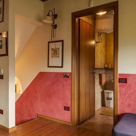 Casa Del Picchio Daire *