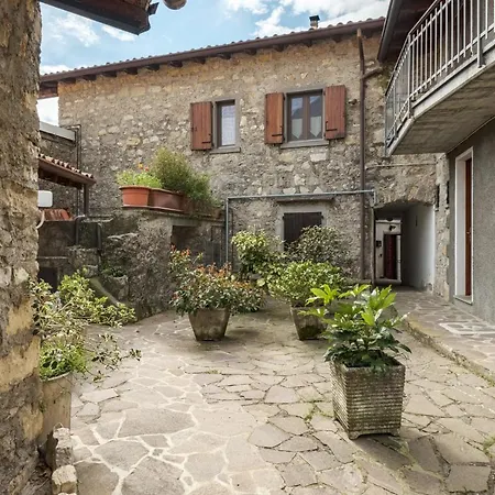 Casa Del Picchio Lägenhet *