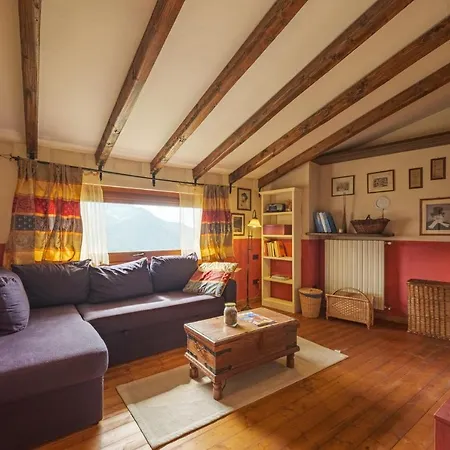 Casa Del Picchio Lägenhet