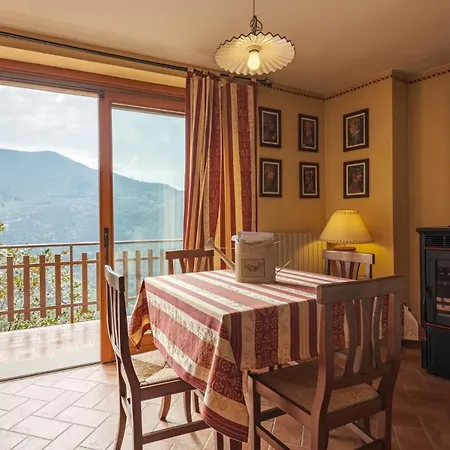 Casa Del Picchio Lägenhet *