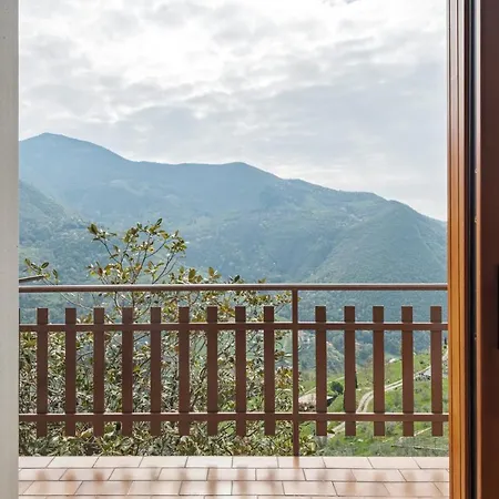 Casa Del Picchio Lägenhet