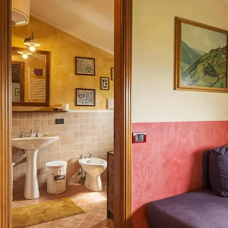Casa Del Picchio Lägenhet *