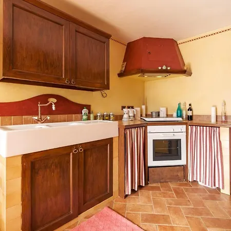 Casa Del Picchio Lägenhet Adrara San Rocco