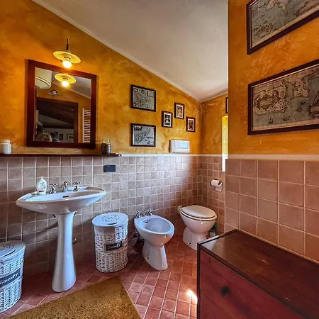 Casa Del Picchio Lägenhet *
