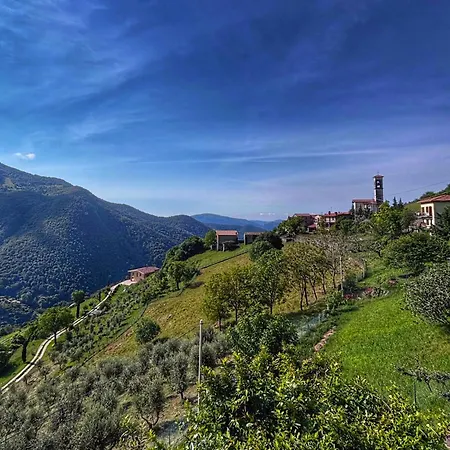 Lägenhet Casa Del Picchio *