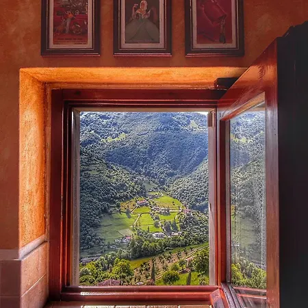 Casa Del Picchio Lägenhet *